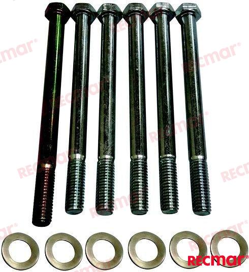 Kit Tornillos Volvo V6 Recmar