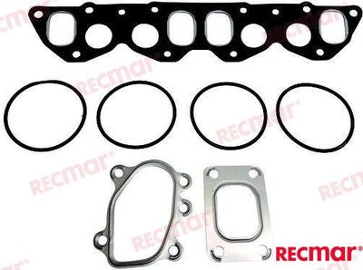 Kit Juntas Escape Recmar (Ref. REC22148)
