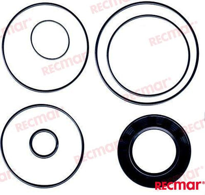 Kit Reparacion Cardan Recmar