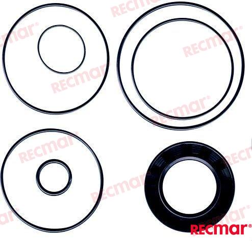 Kit Reparacion Cardan Recmar