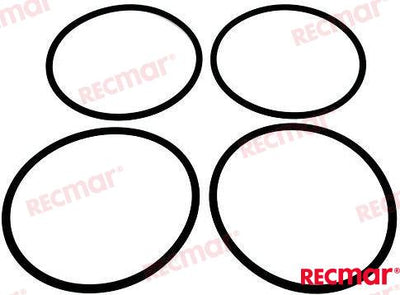 Kit Juntas Enfriador Aceite Recmar (Ref. REC22153)