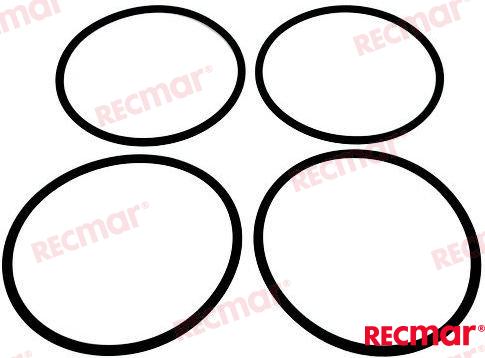 Kit Juntas Enfriador Aceite Recmar (Ref. REC22153)