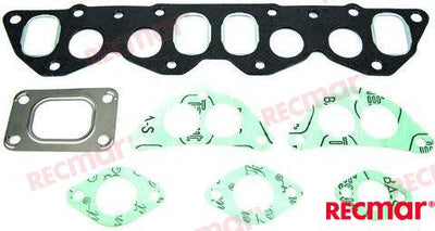 Kit Juntas Escape Recmar (Ref. REC22155)