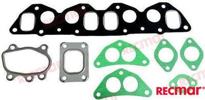 Kit Juntas Escape Recmar (Ref. REC22156)