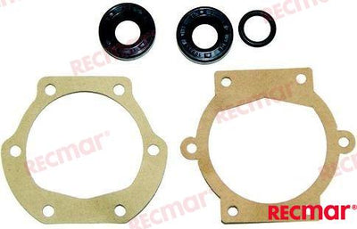 Kit Retenes Y Juntas Bomba Circulacion Recmar
