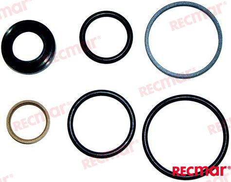 Kit Reparacion Piston Direccion Dph/dpr Recmar