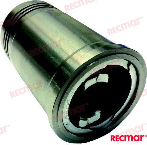 Kit Piston Y Camisa Volvo 22185019