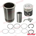 Juego Piston Y Camisa Volvo 22185027