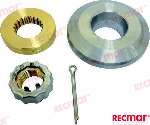 Kit Cierre Helice OMC 3850984
