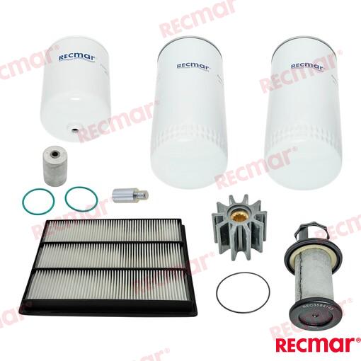 Kit Mantenimiento Volvo Recmar (Ref. REC22383875)
