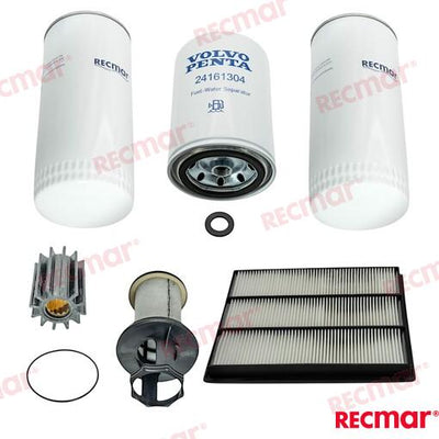 Kit Mantenimiento Volvo (Ref. REC22383876)