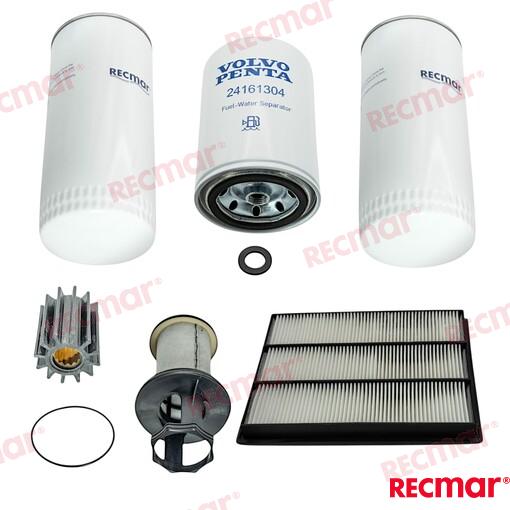 Kit Mantenimiento Volvo (Ref. REC22383876)