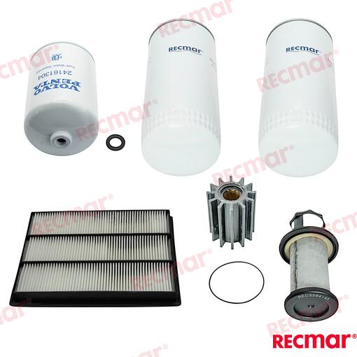 Kit Mantenimiento Volvo (Ref. REC22383876)