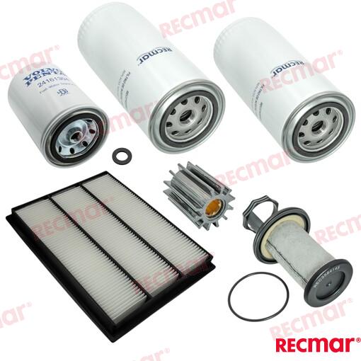 Kit Mantenimiento Volvo (Ref. REC22383876)