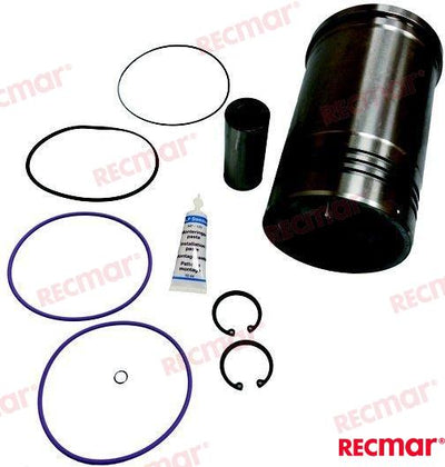 Kit Piston Y Camisa Volvo 22389354