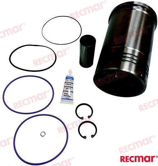 Kit Piston Y Camisa Volvo 22389354