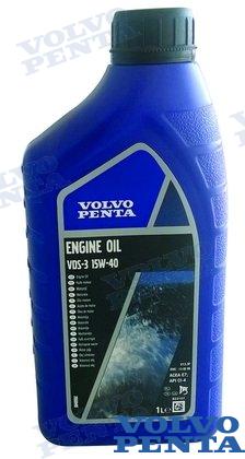 Aceite Diesel 15W-40 VDS4.5 1L Volvo 22479638
