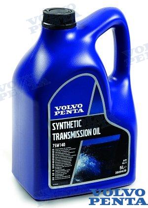 Aceite Transmision Dhp & Dpg 75W-140 5L Volvo 22574246