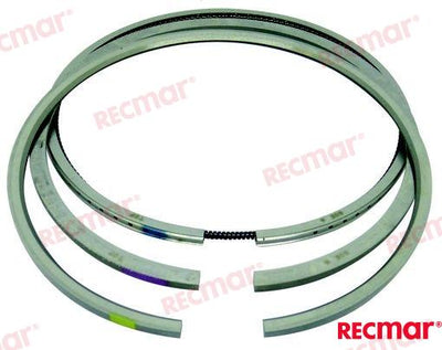 Kit Aros Std. Volvo D4/D6 22582994