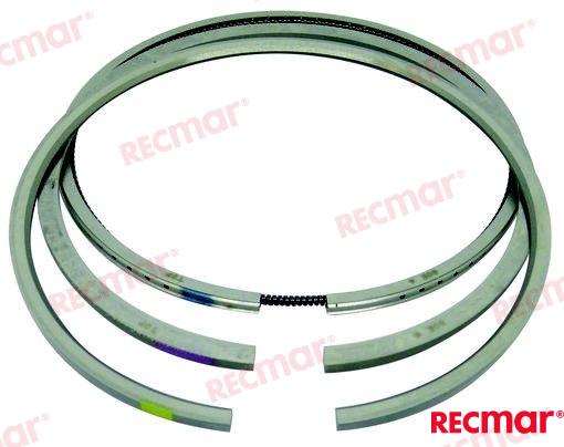 Kit Aros Std. Volvo D4/D6 22582994