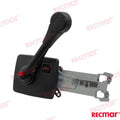Mando Lateral Vela Volvo