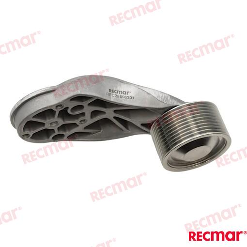 Tensor De Correa Volvo (Ref. REC22696301)