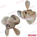 Kit Helices Inox H9 Volvo