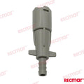 Conector Hembra Mercury 3/8 Mercruiser