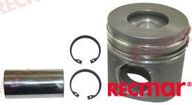 Kit Piston D4-300/D6-400, 435 Volvo 22915955