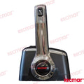 Mando Consola Cromado C/interlock T&t Volvo