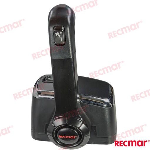 Mando Consola Negro C/ T&t Volvo