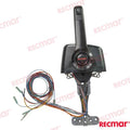 Mando Consola Negro C/ T&t Volvo
