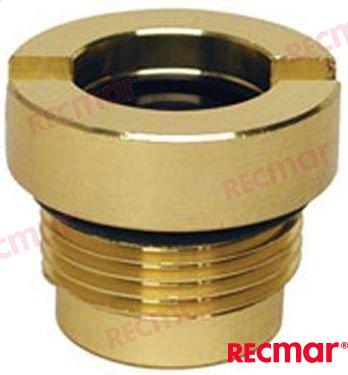 Acople Eje OMC (Ref. REC23-77631A2)