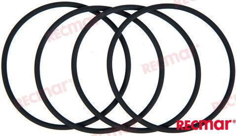 Kit Goma Refrireracion Volvo (Ref. REC23011)
