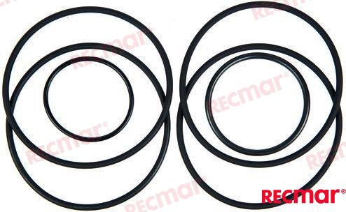 Kit Goma Refrireracion Recmar (Ref. REC23012)