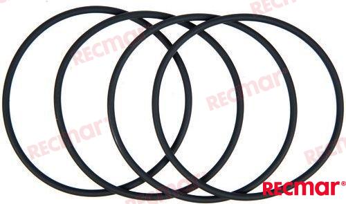 Kit Goma Refrireracion Volvo (Ref. REC23013)