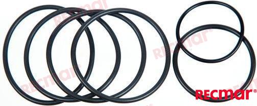 Kit Toricas Intercambiador Recmar