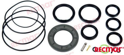 Kit Completo Juntas Inferior Dph-d Recmar