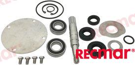 Kit Reparacion Bomba Agua D2 Volvo