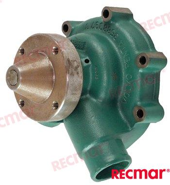Bomba De Agua Volvo 23059414