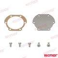 Kit Tapa Bomba Agua 6TORNILLOS Volvo