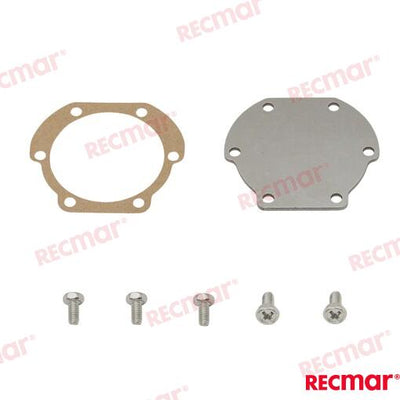 Kit Tapa Bomba Agua 6TORNILLOS Volvo