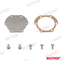 Kit Tapa Bomba Agua 6TORNILLOS Volvo