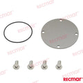 Kit Tapa Bomba Para REC21380886 Volvo