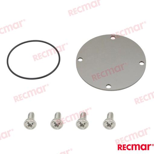 Kit Tapa Bomba Para REC21380886 Volvo