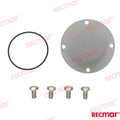 Kit Tapa Bomba Para REC21380886 Volvo