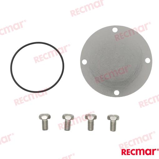 Kit Tapa Bomba Para REC21380886 Volvo