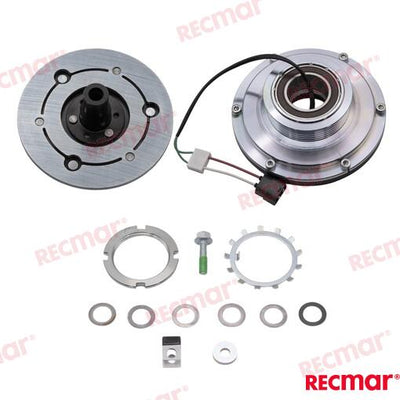 Embrague Compresor D4 Volvo