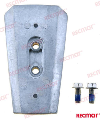Anodo Dph, Sx-a, Sx-d, Fwd (al) Volvo 3888813