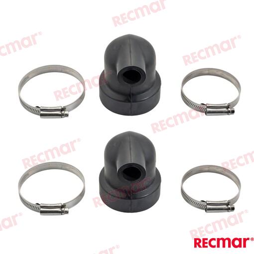 Kit Cubierta Enfriador Recmar (Ref. REC23210)